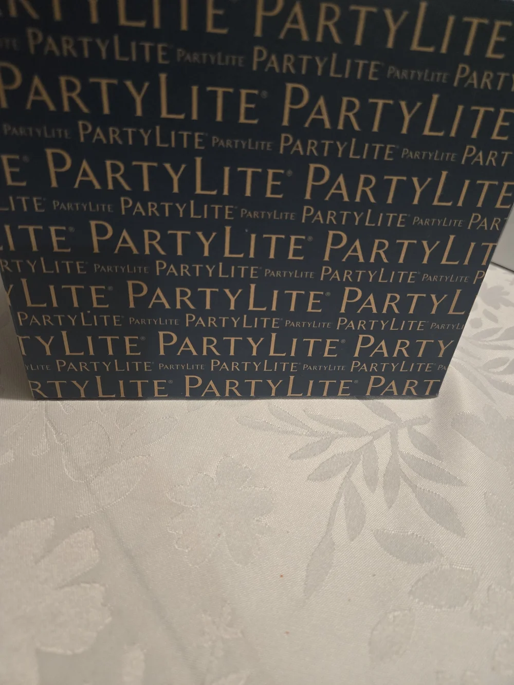 New PartyLite Birdwatch Votive Or Tealight Holder - Picture 6 of 7